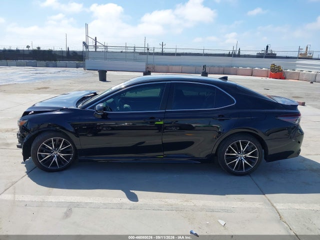 4T1G11AK6RU260258 Toyota CAMRY SE