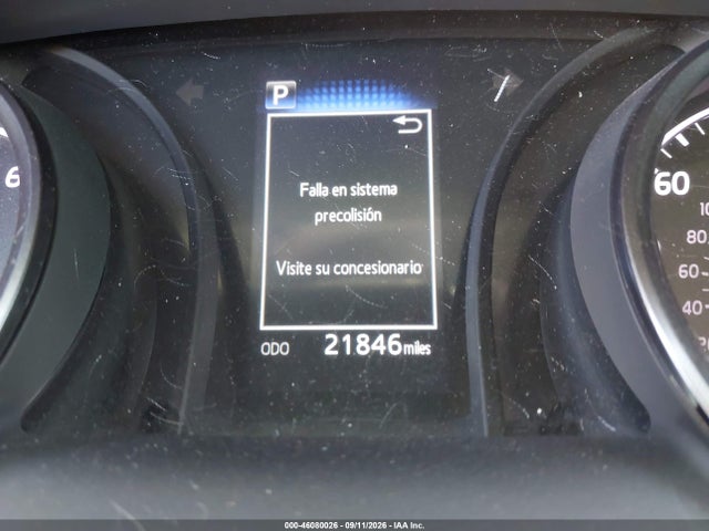 4T1G11AK6RU260258 Toyota CAMRY SE