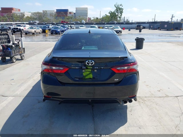 4T1G11AK6RU260258 Toyota CAMRY SE