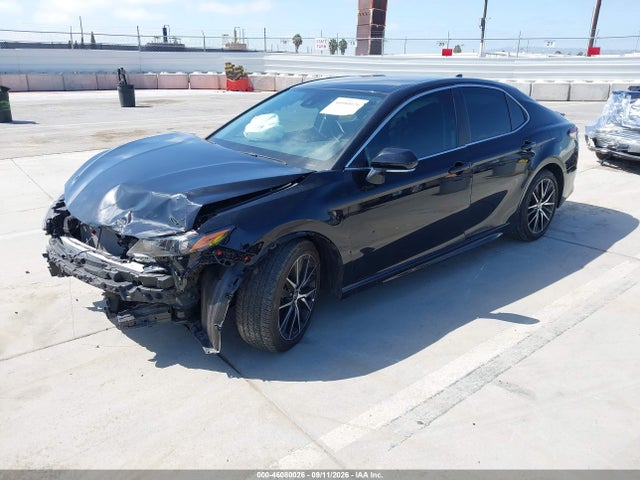 4T1G11AK6RU260258 Toyota CAMRY SE