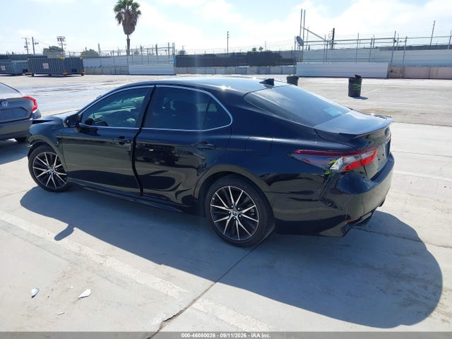 4T1G11AK6RU260258 Toyota CAMRY SE