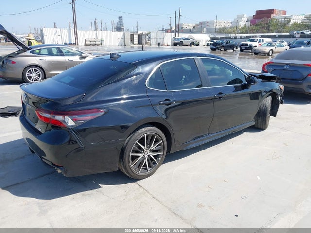4T1G11AK6RU260258 Toyota CAMRY SE