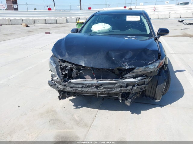 4T1G11AK6RU260258 Toyota CAMRY SE