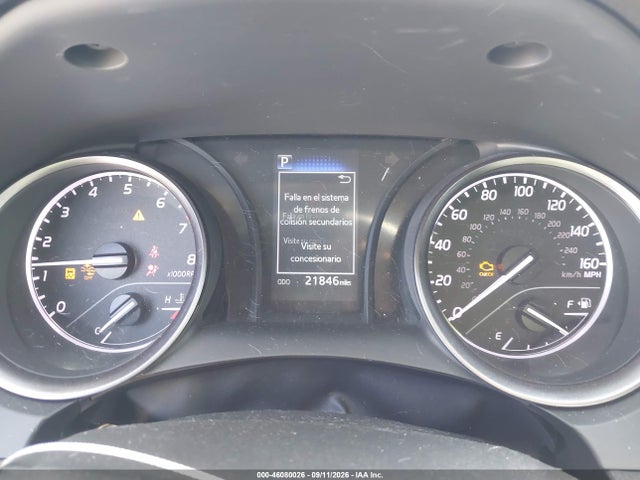 4T1G11AK6RU260258 Toyota CAMRY SE