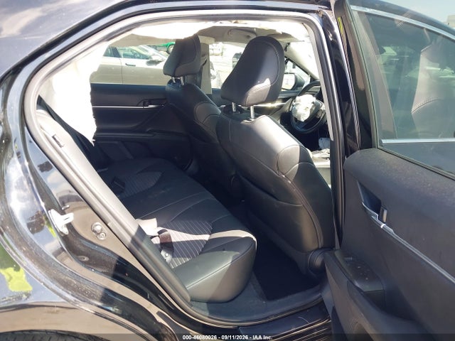 4T1G11AK6RU260258 Toyota CAMRY SE