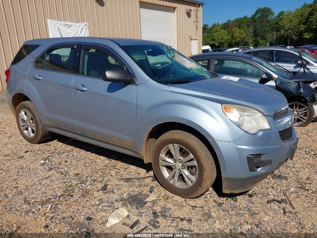 2014 Chevrolet Equinox Ls მანქანა იყიდება აუქციონზე, vin: 2GNALAEK5E6293542, აუქციონის ნომერი: 46080029
