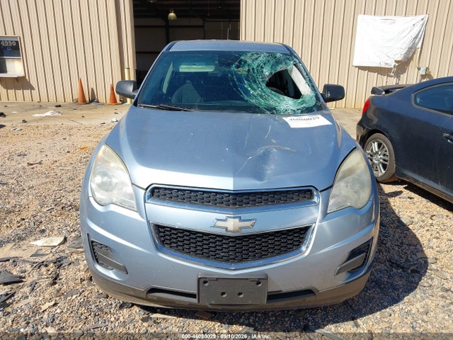 Продажа на аукционе авто 2014 Chevrolet Equinox Ls, vin: 2GNALAEK5E6293542, номер лота: 46080029