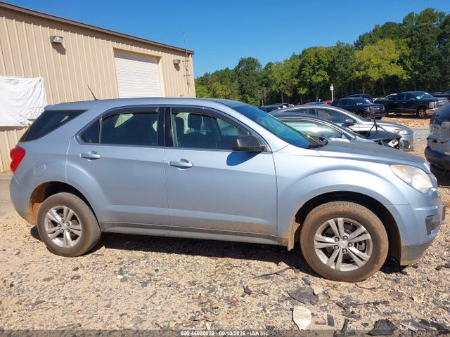 Продажа на аукционе авто 2014 Chevrolet Equinox Ls, vin: 2GNALAEK5E6293542, номер лота: 46080029