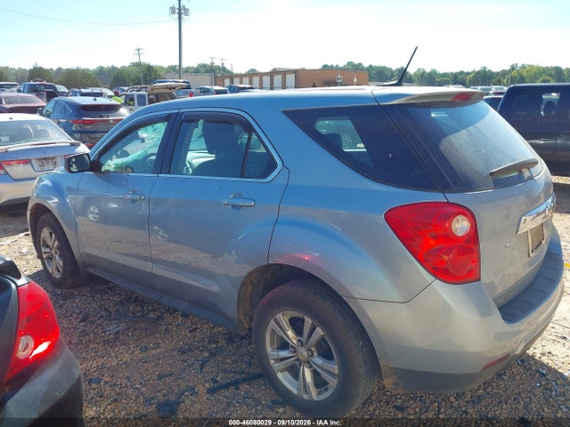 Продажа на аукционе авто 2014 Chevrolet Equinox Ls, vin: 2GNALAEK5E6293542, номер лота: 46080029
