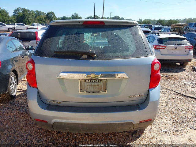 Продажа на аукционе авто 2014 Chevrolet Equinox Ls, vin: 2GNALAEK5E6293542, номер лота: 46080029