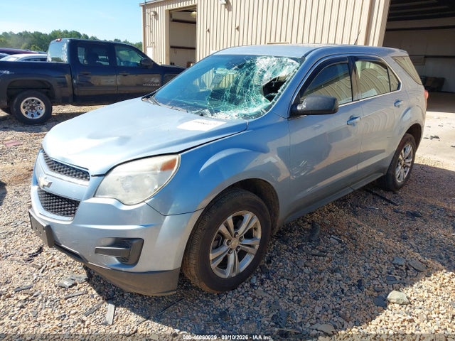 Продажа на аукционе авто 2014 Chevrolet Equinox Ls, vin: 2GNALAEK5E6293542, номер лота: 46080029