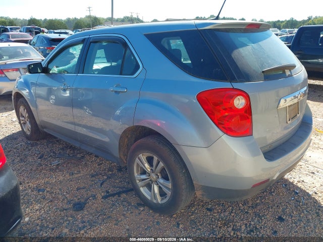 Продажа на аукционе авто 2014 Chevrolet Equinox Ls, vin: 2GNALAEK5E6293542, номер лота: 46080029