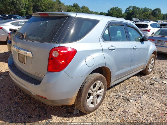 Продажа на аукционе авто 2014 Chevrolet Equinox Ls, vin: 2GNALAEK5E6293542, номер лота: 46080029