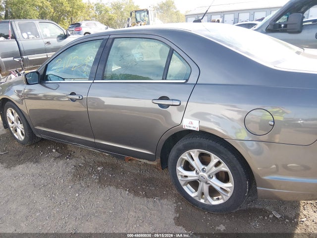 Aukcja sprzedaży 2012 Ford Fusion Se, vin: 3FAHP0HA5CR261534, numer aukcji: 46080030