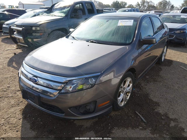 Aukcja sprzedaży 2012 Ford Fusion Se, vin: 3FAHP0HA5CR261534, numer aukcji: 46080030