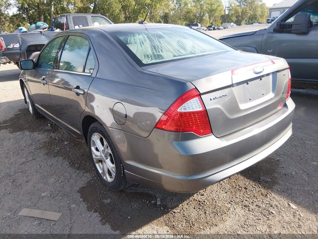 Aukcja sprzedaży 2012 Ford Fusion Se, vin: 3FAHP0HA5CR261534, numer aukcji: 46080030