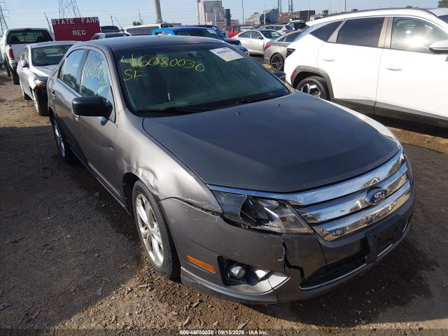Aukcja sprzedaży 2012 Ford Fusion Se, vin: 3FAHP0HA5CR261534, numer aukcji: 46080030