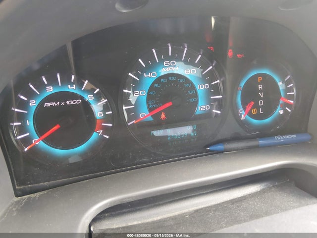 Aukcja sprzedaży 2012 Ford Fusion Se, vin: 3FAHP0HA5CR261534, numer aukcji: 46080030
