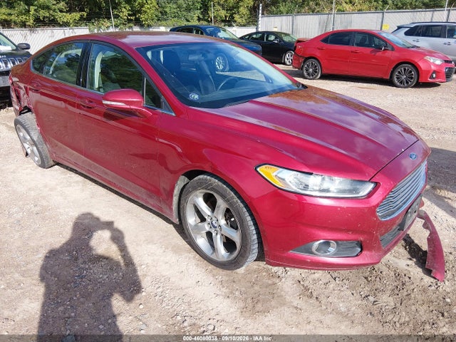 Продаж на аукціоні авто 2014 Ford Fusion Se, vin: 1FA6P0H78E5397769, номер лоту: 46080038