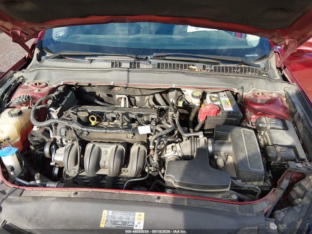 Продаж на аукціоні авто 2014 Ford Fusion Se, vin: 1FA6P0H78E5397769, номер лоту: 46080038