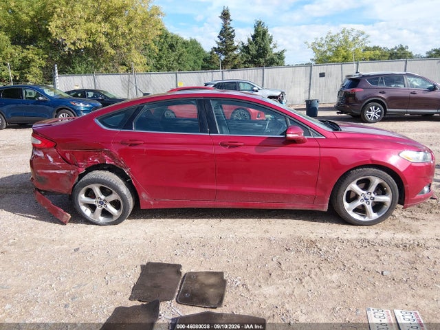 Продаж на аукціоні авто 2014 Ford Fusion Se, vin: 1FA6P0H78E5397769, номер лоту: 46080038