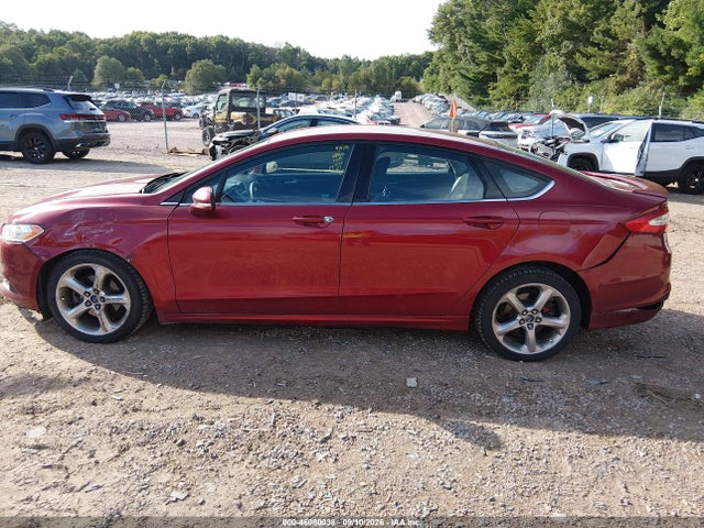 Продаж на аукціоні авто 2014 Ford Fusion Se, vin: 1FA6P0H78E5397769, номер лоту: 46080038