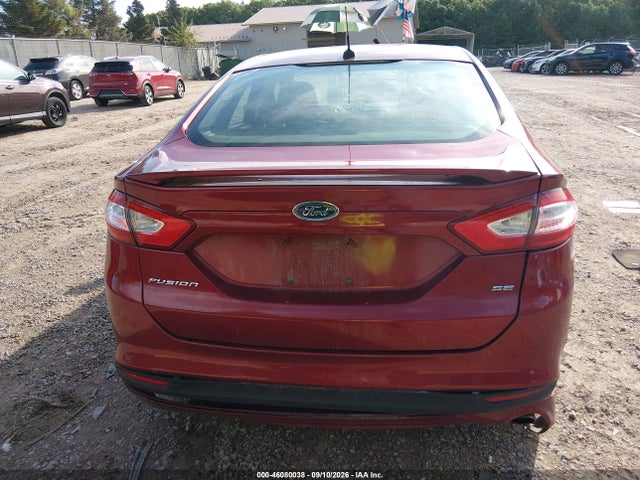 Продаж на аукціоні авто 2014 Ford Fusion Se, vin: 1FA6P0H78E5397769, номер лоту: 46080038