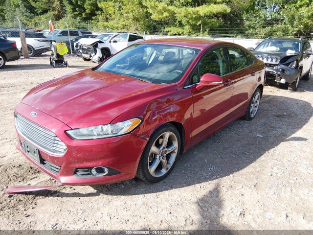 Продаж на аукціоні авто 2014 Ford Fusion Se, vin: 1FA6P0H78E5397769, номер лоту: 46080038