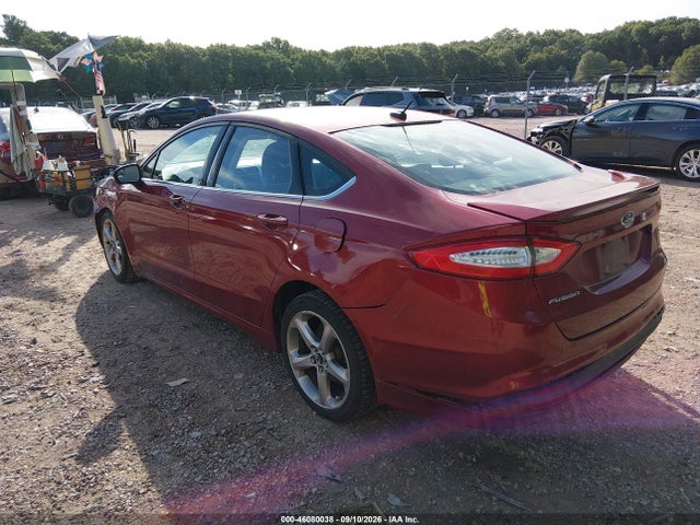 Продаж на аукціоні авто 2014 Ford Fusion Se, vin: 1FA6P0H78E5397769, номер лоту: 46080038