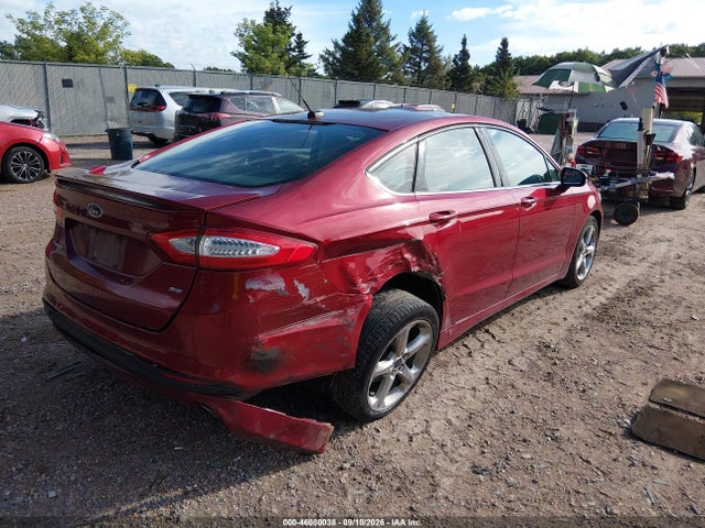 Продаж на аукціоні авто 2014 Ford Fusion Se, vin: 1FA6P0H78E5397769, номер лоту: 46080038
