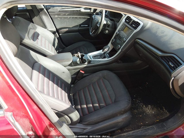 Продаж на аукціоні авто 2014 Ford Fusion Se, vin: 1FA6P0H78E5397769, номер лоту: 46080038