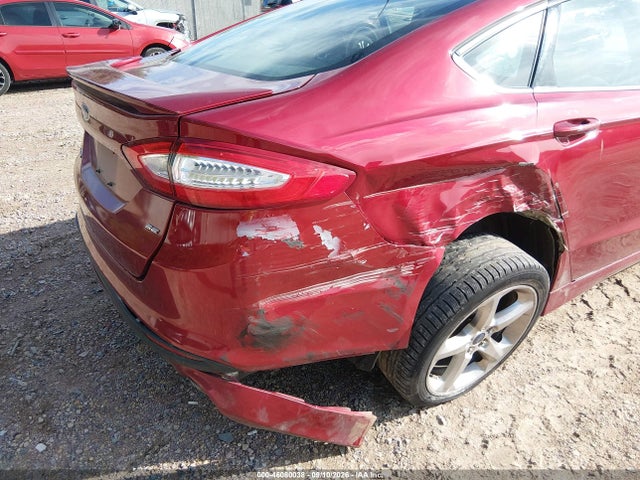 Продаж на аукціоні авто 2014 Ford Fusion Se, vin: 1FA6P0H78E5397769, номер лоту: 46080038