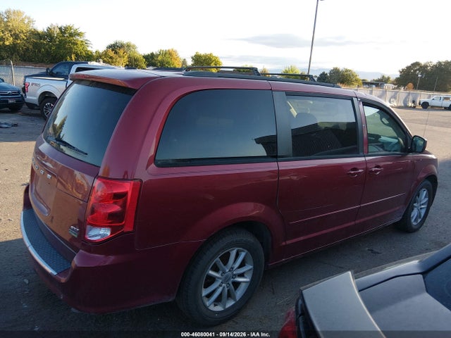 Aukcja sprzedaży 2014 Dodge Grand Caravan Sxt, vin: 2C4RDGCG2ER290199, numer aukcji: 46080041