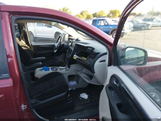 Dodge Grand Caravan Sxt 2014 2C4RDGCG2ER290199 Image 5