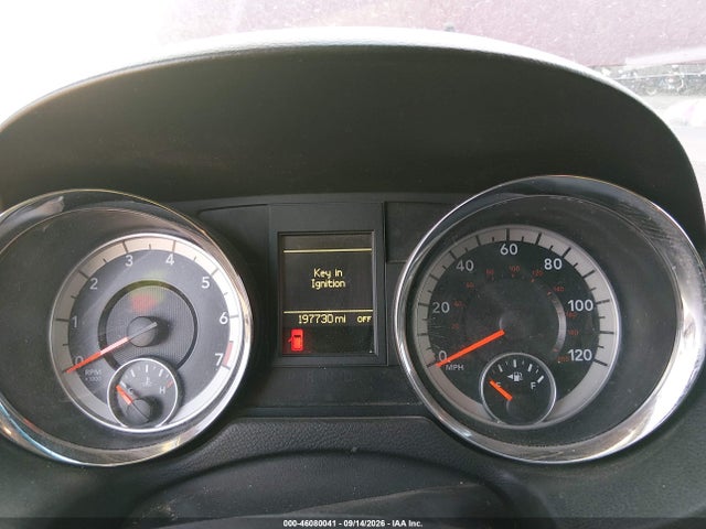 Aukcja sprzedaży 2014 Dodge Grand Caravan Sxt, vin: 2C4RDGCG2ER290199, numer aukcji: 46080041