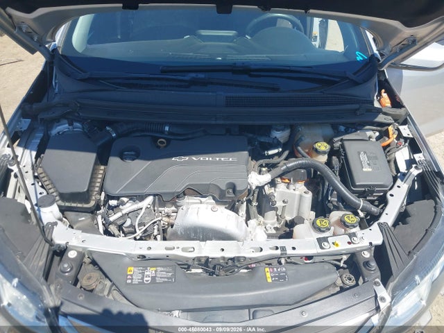 46080043 :رقم المزاد ، 1G1RC6S59JU124720 vin ، 2018 Chevrolet Volt Lt مزاد بيع
