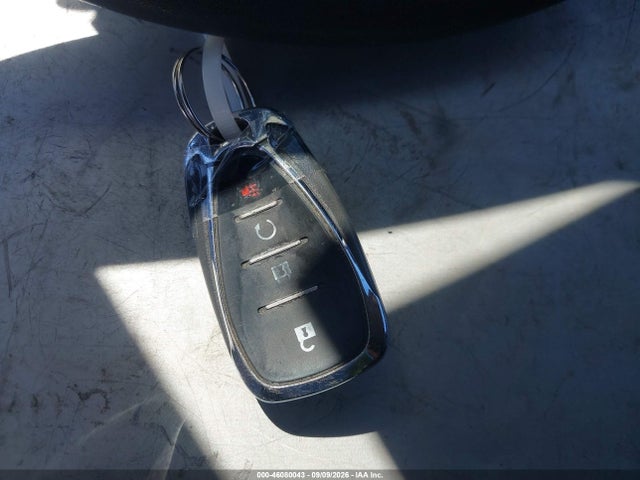 46080043 :رقم المزاد ، 1G1RC6S59JU124720 vin ، 2018 Chevrolet Volt Lt مزاد بيع