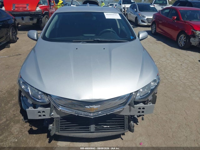 46080043 :رقم المزاد ، 1G1RC6S59JU124720 vin ، 2018 Chevrolet Volt Lt مزاد بيع