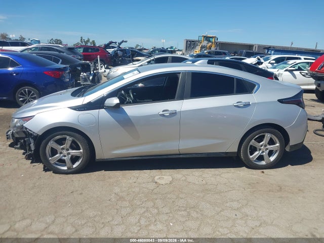 46080043 :رقم المزاد ، 1G1RC6S59JU124720 vin ، 2018 Chevrolet Volt Lt مزاد بيع