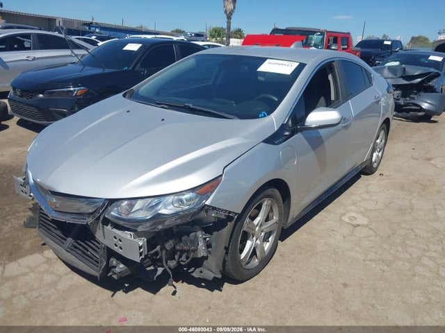 46080043 :رقم المزاد ، 1G1RC6S59JU124720 vin ، 2018 Chevrolet Volt Lt مزاد بيع