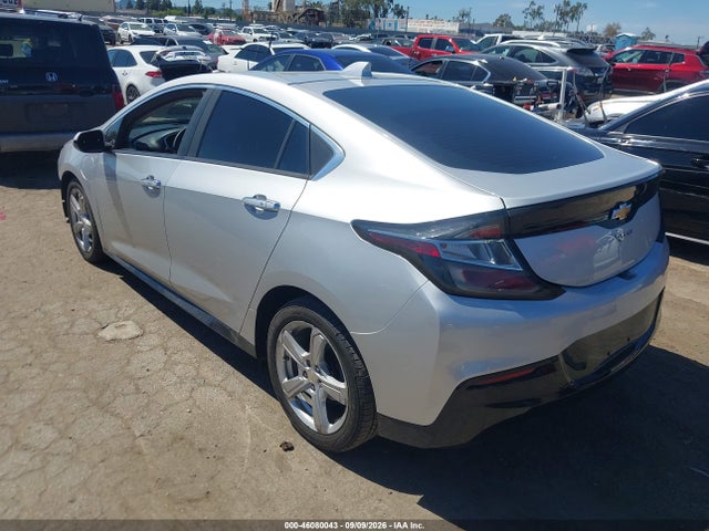 46080043 :رقم المزاد ، 1G1RC6S59JU124720 vin ، 2018 Chevrolet Volt Lt مزاد بيع