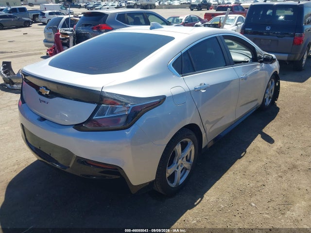 46080043 :رقم المزاد ، 1G1RC6S59JU124720 vin ، 2018 Chevrolet Volt Lt مزاد بيع