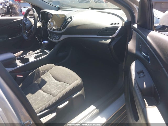 46080043 :رقم المزاد ، 1G1RC6S59JU124720 vin ، 2018 Chevrolet Volt Lt مزاد بيع