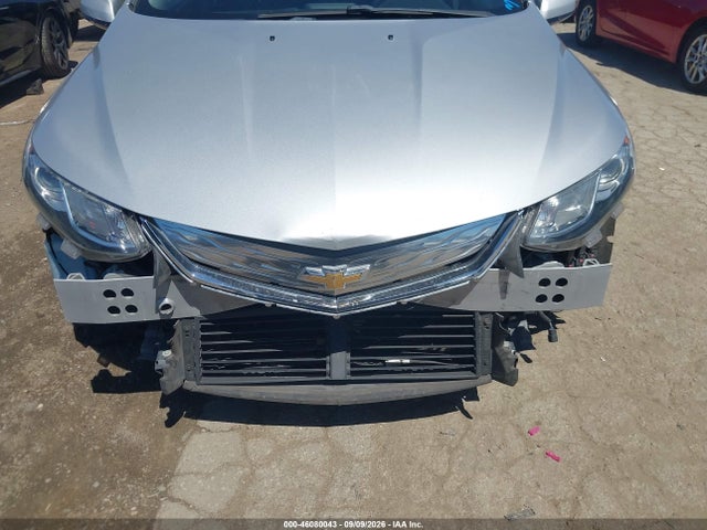 46080043 :رقم المزاد ، 1G1RC6S59JU124720 vin ، 2018 Chevrolet Volt Lt مزاد بيع