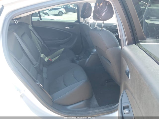 46080043 :رقم المزاد ، 1G1RC6S59JU124720 vin ، 2018 Chevrolet Volt Lt مزاد بيع