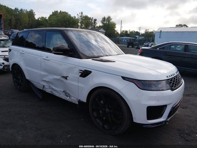 Продажа на аукционе авто 2020 Land Rover Range Rover Sport Hse Mhev, vin: SALWR2SU9LA713983, номер лота: 46080049