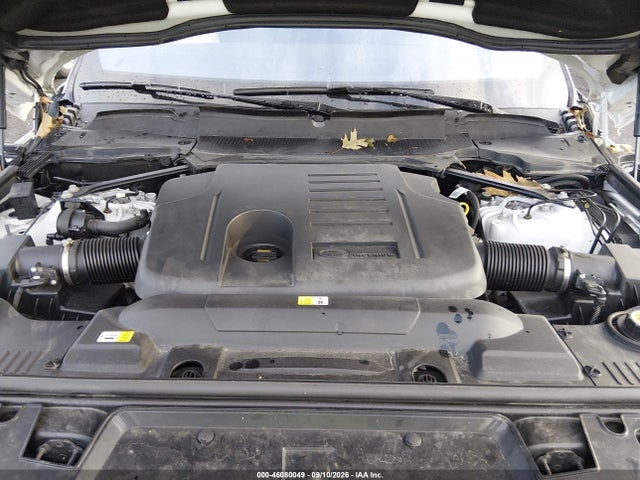 Продажа на аукционе авто 2020 Land Rover Range Rover Sport Hse Mhev, vin: SALWR2SU9LA713983, номер лота: 46080049