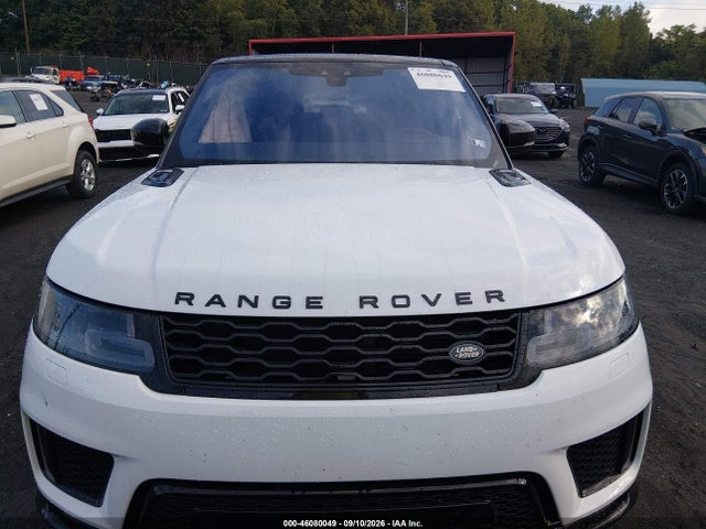 Продажа на аукционе авто 2020 Land Rover Range Rover Sport Hse Mhev, vin: SALWR2SU9LA713983, номер лота: 46080049