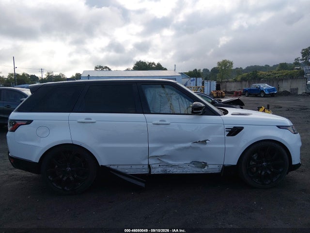 Продажа на аукционе авто 2020 Land Rover Range Rover Sport Hse Mhev, vin: SALWR2SU9LA713983, номер лота: 46080049
