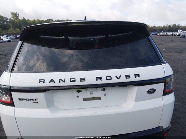 Продажа на аукционе авто 2020 Land Rover Range Rover Sport Hse Mhev, vin: SALWR2SU9LA713983, номер лота: 46080049